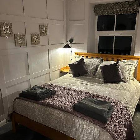 Spinners View - New Renovated - & Parking Daire Skipton