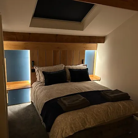 Daire Spinners View - New Renovated - & Parking Skipton