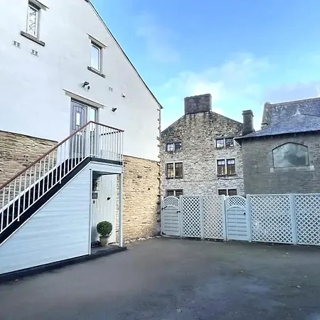 Daire Spinners View - New Renovated - & Parking