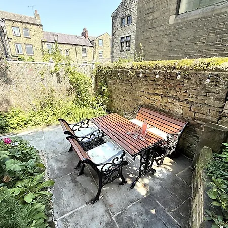 Spinners View - New Renovated - & Parking Daire Skipton