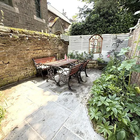 Spinners View - New Renovated - & Parking Daire Skipton