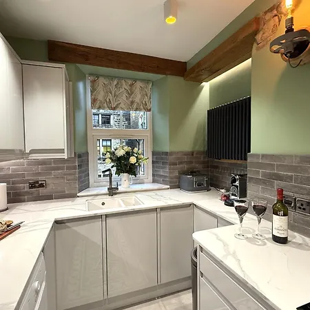Spinners View - New Renovated - & Parking Apartamento *