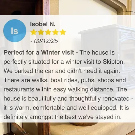 Spinners View - New Renovated - & Parking