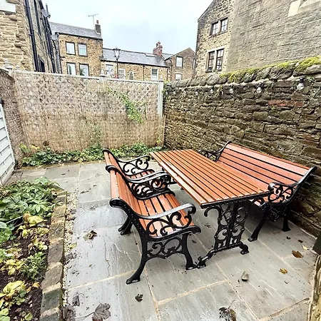 Spinners View - New Renovated - & Parking Skipton