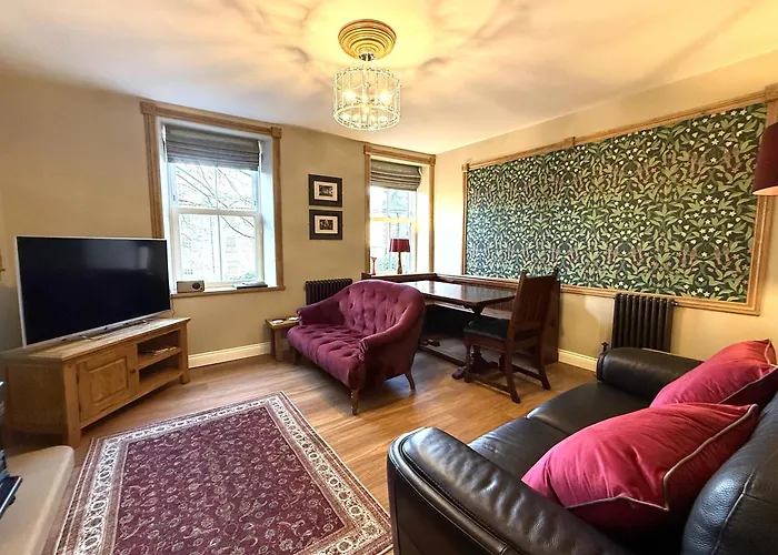 Apartman Spinners View - New Renovated - & Parking