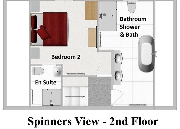 Spinners View - New Renovated - & Parking * Skipton