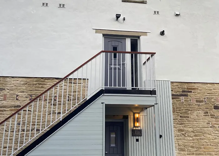 Spinners View - New Renovated - & Parking Skipton