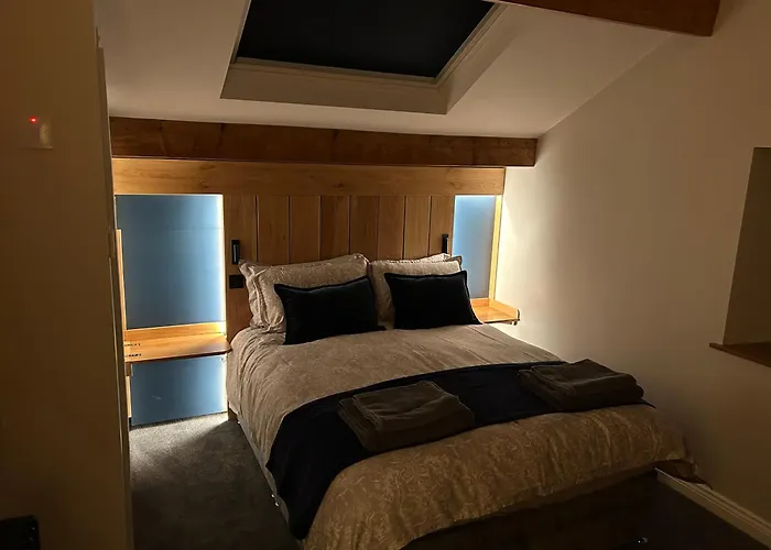 Apartman Spinners View - New Renovated - & Parking Skipton
