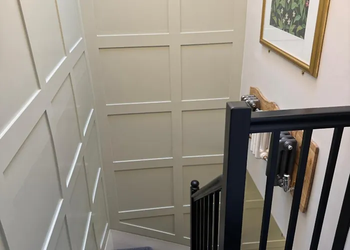 Spinners View - New Renovated - & Parking Apartman *