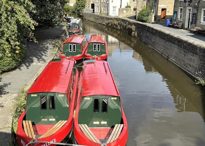 Apartman Spinners View - New Renovated - & Parking