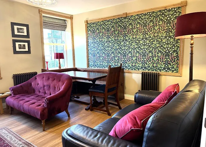 Apartman Spinners View - New Renovated - & Parking *