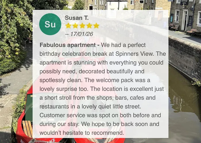 Spinners View - New Renovated - & Parking