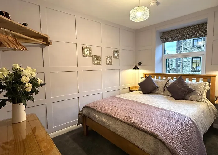 Spinners View - New Renovated - & Parking Apartman