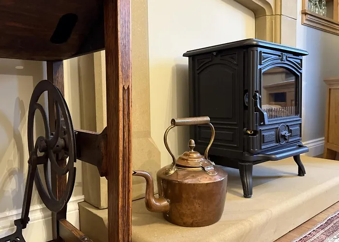 Apartman Spinners View - New Renovated - & Parking Skipton