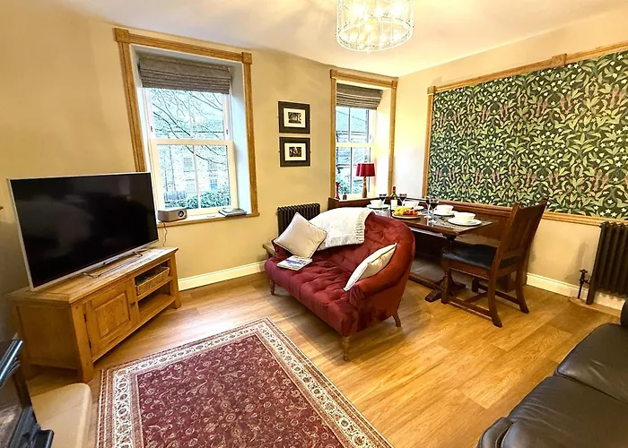 Spinners View - New Renovated - & Parking Skipton