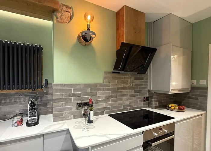 Apartman Spinners View - New Renovated - & Parking *