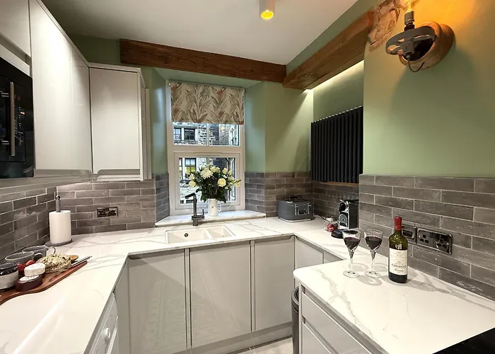 Spinners View - New Renovated - & Parking Apartman *