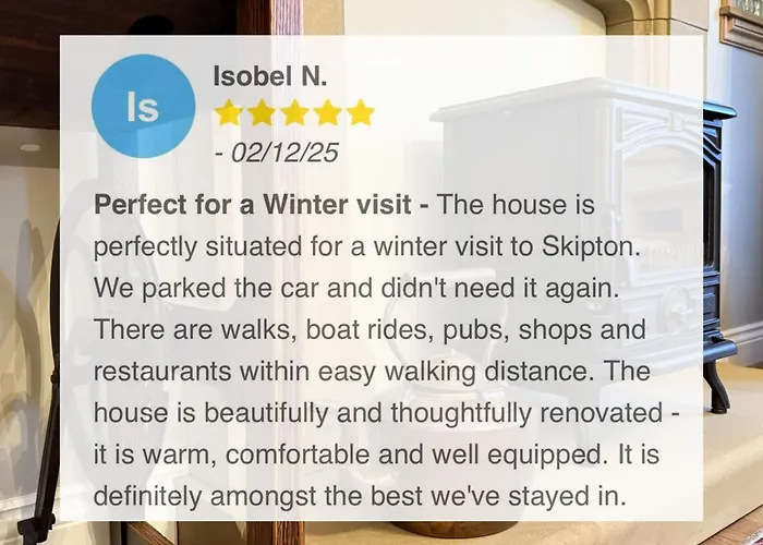 Spinners View - New Renovated - & Parking