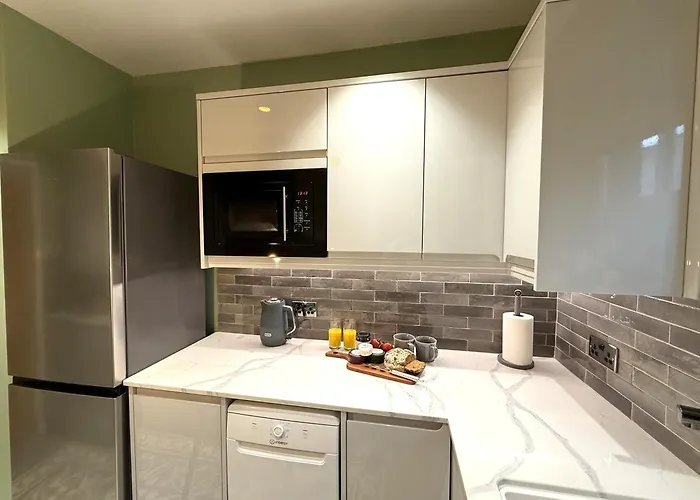 Apartman Spinners View - New Renovated - & Parking *