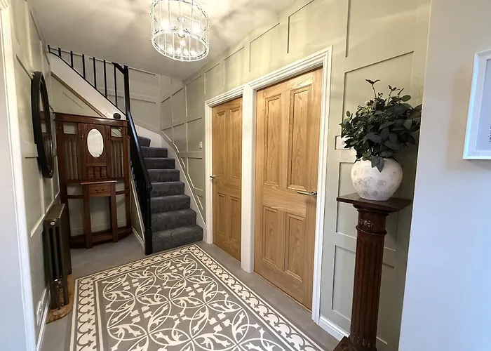 Apartman Spinners View - New Renovated - & Parking *