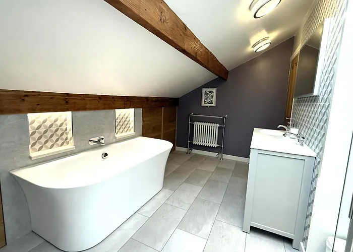 Spinners View - New Renovated - & Parking * Skipton