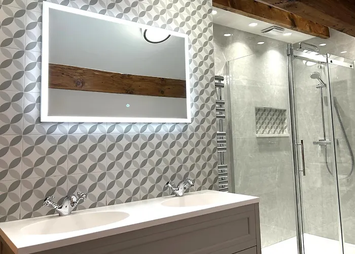 Spinners View - New Renovated - & Parking Apartman Skipton