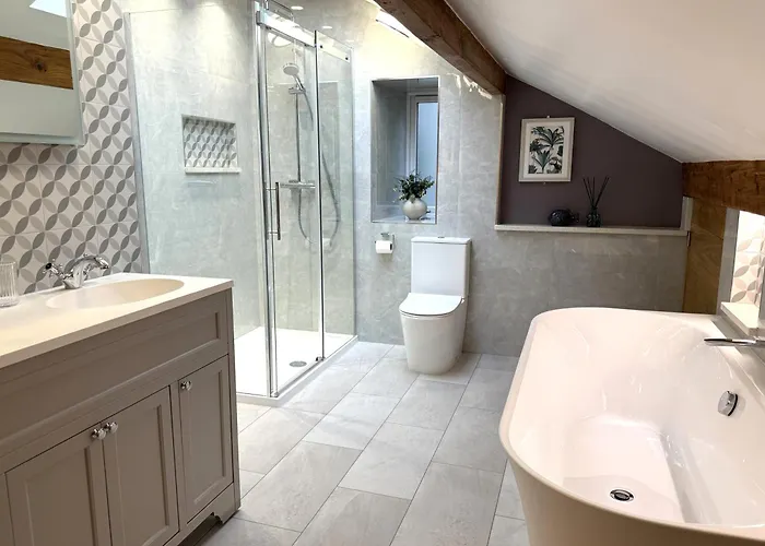 Spinners View - New Renovated - & Parking Apartman Skipton