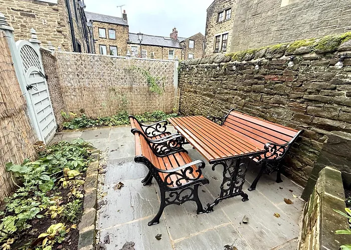 Spinners View - New Renovated - & Parking Skipton