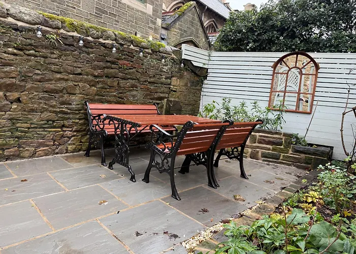 Apartman Spinners View - New Renovated - & Parking