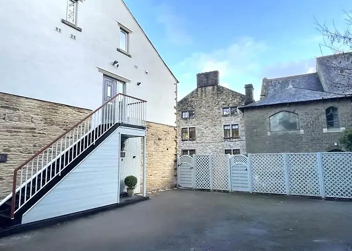 Apartman Spinners View - New Renovated - & Parking